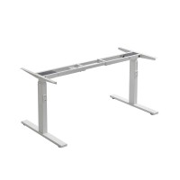 Electric Double Motor Standing Office Desk Modern Equipment Singapore