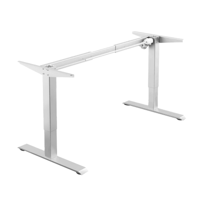 Height Adjustable Electric Standing Desk Frame Two-Stage