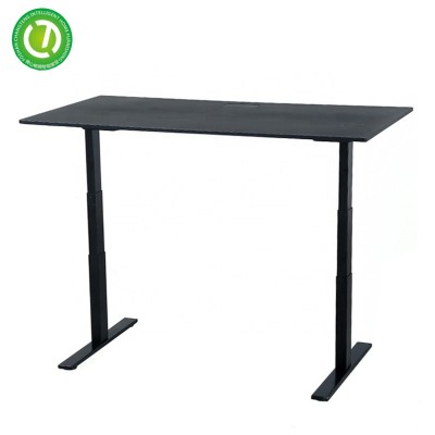 used height adjustable desk of  classic office desk design for height adjustable desk furniture