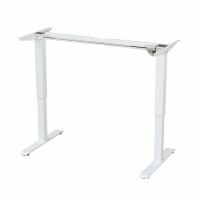 Best Height Adjustable Electric Sit To Stand Desk Two-Stage